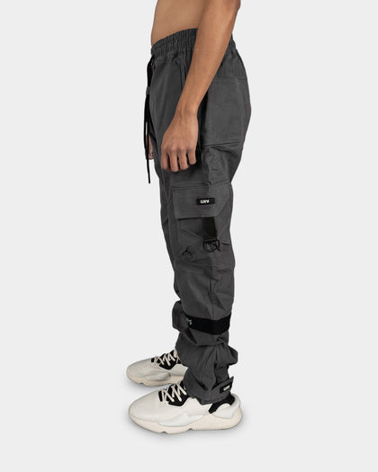 The Anti Order A400 Experimental Jogger Dark Graphite