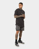 Saint Morta Icon X Fleece Short Dark Grey
