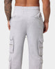 EN ES Cargo Track Pants Grey