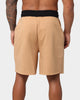 EN ES Fleece Ball Shorts Tan