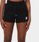 Starter Women's Foundation Track Shorts Black