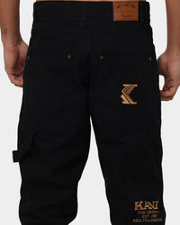 Karl Kani OG Pants Black