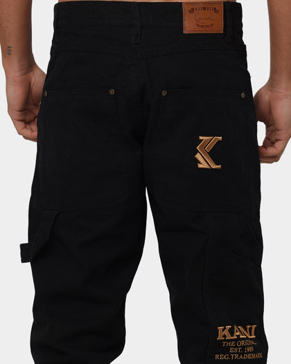 Karl Kani OG Pants Black