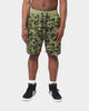 Last Kings Pharaoh Camo Sweat Shorts Camo