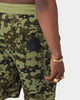 Last Kings Pharaoh Camo Sweat Shorts Camo