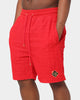 Last Kings The Throne Sweat Shorts Red