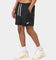 Nike Nike Sportswear Woven Lined Shorts Black/White