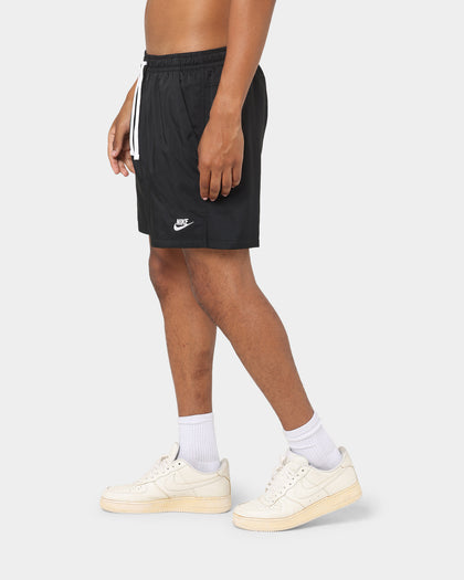 Nike Nike Sportswear Woven Lined Shorts Black/White