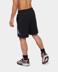 Jordan Essential Fleece Diamond Shorts Black/White