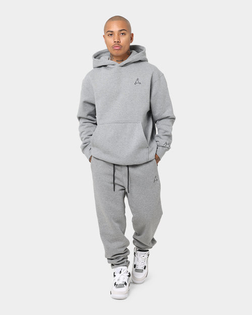 Jordan Michael Jordan Essential Fleece Sweat Pants Carbon Heather