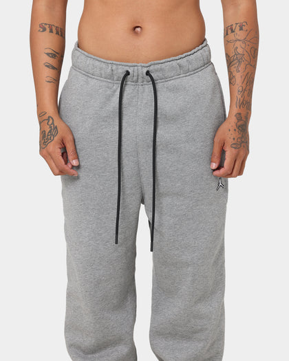 Jordan Michael Jordan Essential Fleece Sweat Pants Carbon Heather