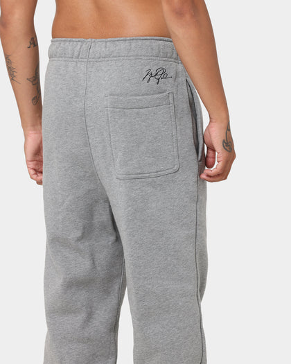 Jordan Michael Jordan Essential Fleece Sweat Pants Carbon Heather