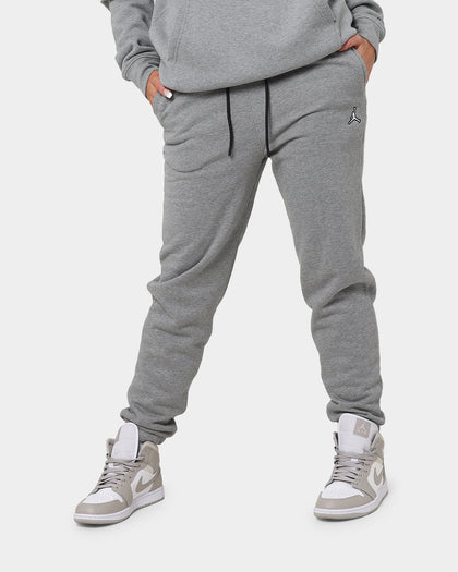 Jordan Michael Jordan Essential Fleece Sweat Pants Carbon Heather