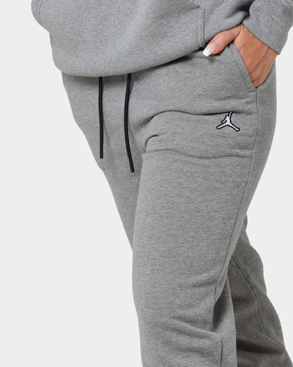 Jordan Michael Jordan Essential Fleece Sweat Pants Carbon Heather