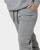 Jordan Michael Jordan Essential Fleece Sweat Pants Carbon Heather