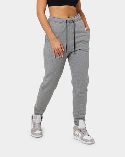 Jordan Michael Jordan Essential Fleece Sweat Pants Carbon Heather
