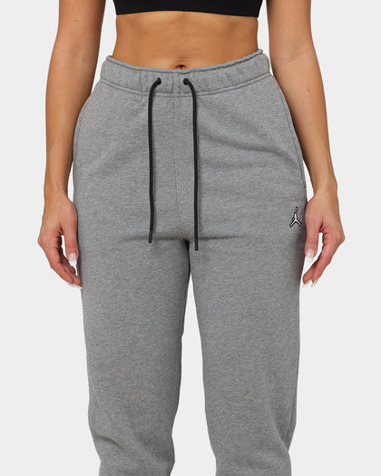 Jordan Michael Jordan Essential Fleece Sweat Pants Carbon Heather
