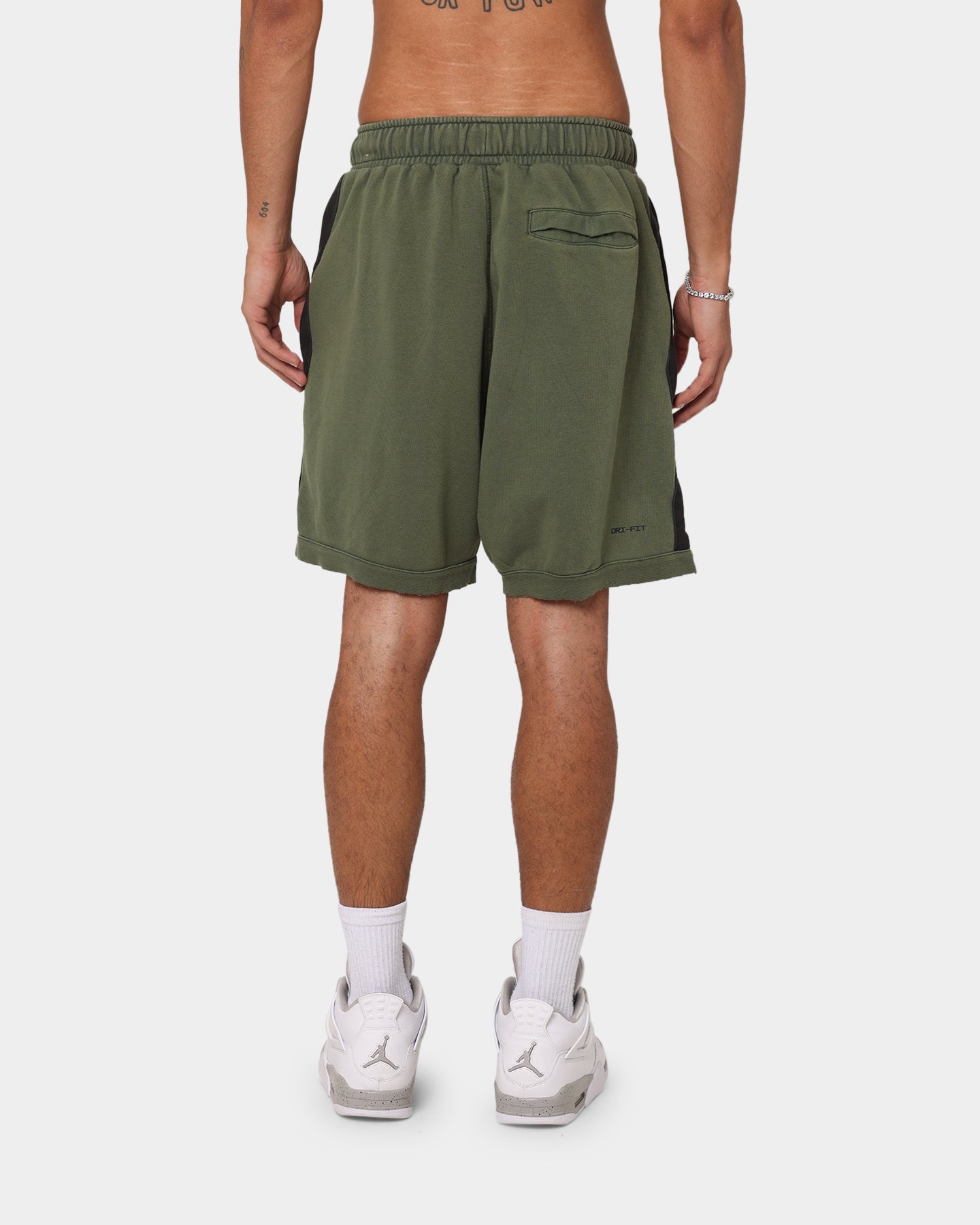 zion jordan shorts