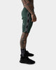 Saint Morta Coleman Shorts Forest Green