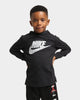Jordan Kids' Vertical Mesh Shorts Black