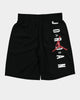 Jordan Kids' Vertical Mesh Shorts Black