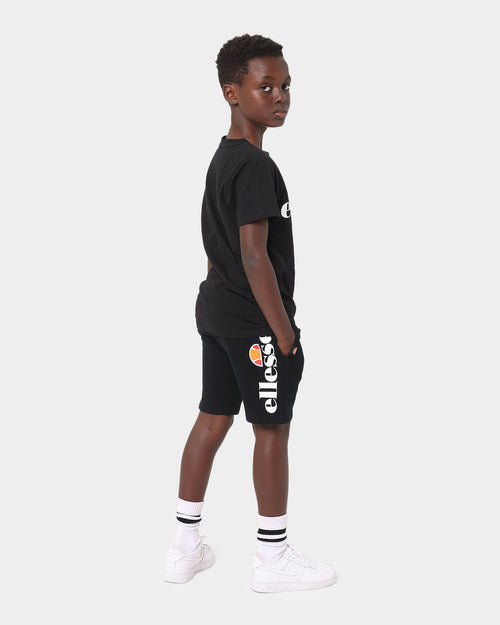Ellesse Kids' Toyle Shorts Black