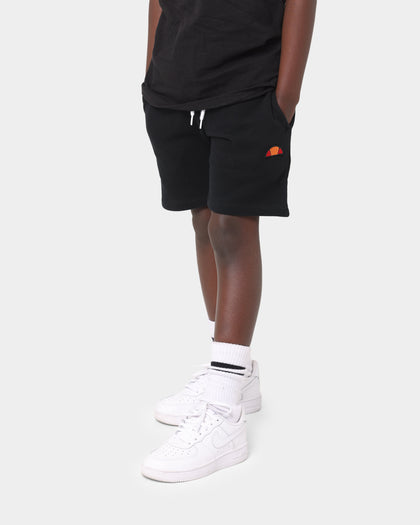 Ellesse Kids' Toyle Shorts Black