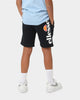 Ellesse Kids' Toyle Fleece Shorts Black