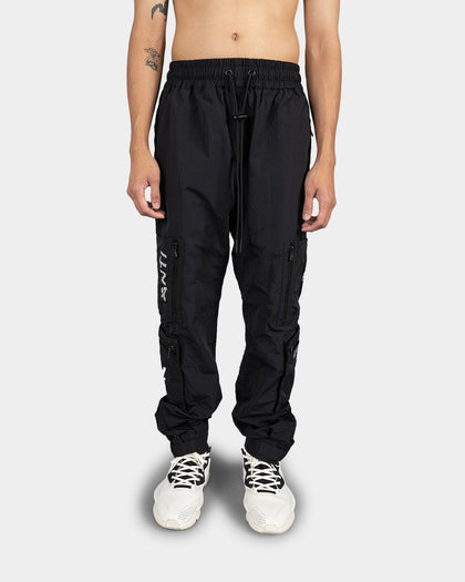 The Anti Order E404 Utility Joggers Black/3M