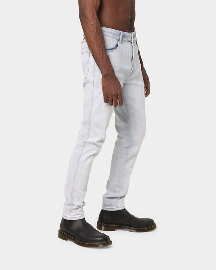 Last Kings King Denim Jeans Light Blue