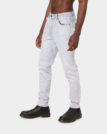 Last Kings King Denim Jeans Light Blue
