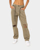 The Anti Order Post Dated Relaxed Jeans Vintage Brown