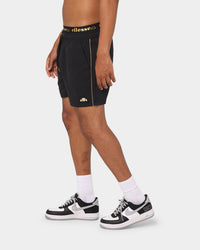 Ellesse Salcko Swim Shorts Black