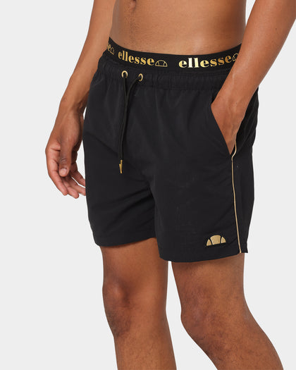Ellesse Salcko Swim Shorts Black