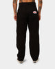 Loiter Double Knee Work Pants Washed Black