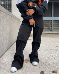 XXIII Women's Pin Wide Pant Black