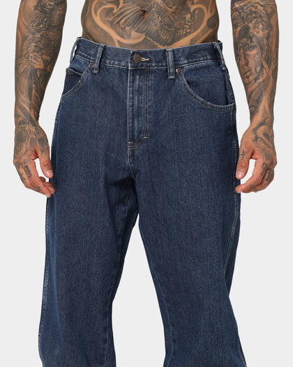 Dickies 5-Pocket Work Jeans Stone Washed In