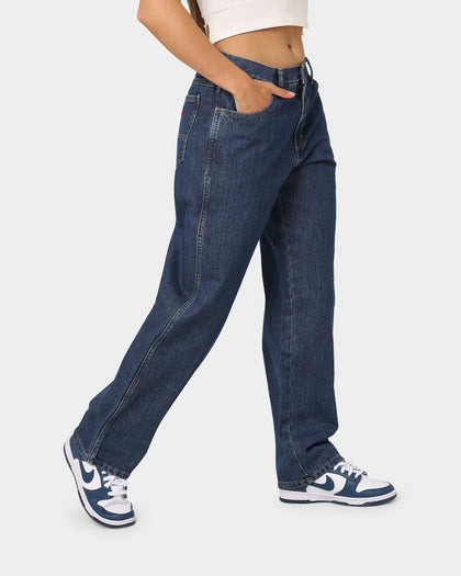 Dickies 5-Pocket Work Jeans Stone Washed In
