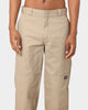Dickies Loose Double Knee Work Pants Khaki