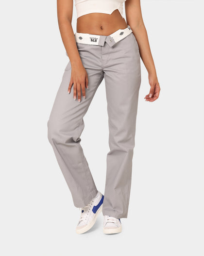 Dickies Original 874 Work Pants Silver