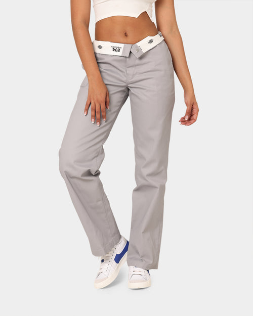 Dickies Original 874 Work Pants Silver