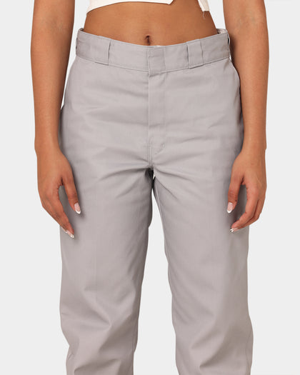 Dickies Original 874 Work Pants Silver