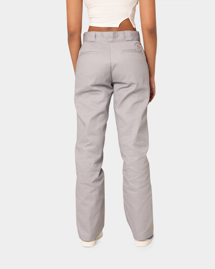 Dickies Original 874 Work Pants Silver