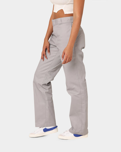 Dickies Original 874 Work Pants Silver