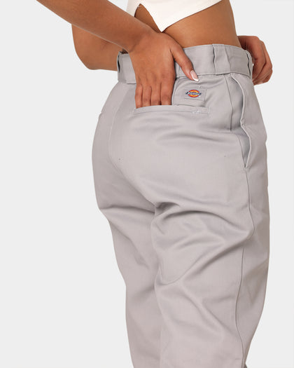 Dickies Original 874 Work Pants Silver