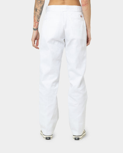 Dickies Original 874 Work Pants White