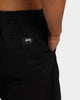 Stüssy Brushed Beach Shorts Black