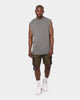 EN ES Minister Utility Cargo Shorts Khaki