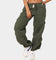 Rothco Women's Vintage Paratrooper Fatigue Cargo Pants Olive