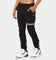 Carre Insigne Jogger Black
